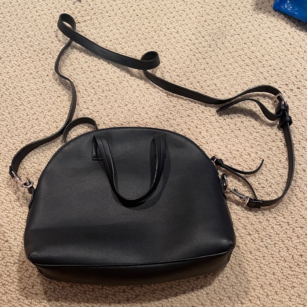 Black Crossbody Purse